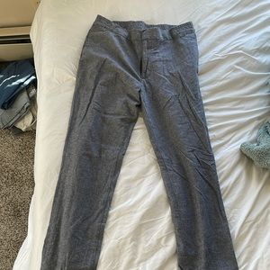 Banana Republic Mason Athletic Tapered Paint